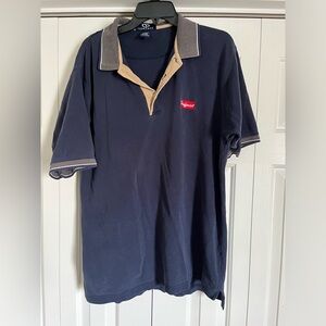 Vantage Embroidered Polo